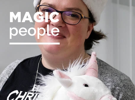 Le portrait de Marion, Office Manager chez Kaliop Digital Commerce !