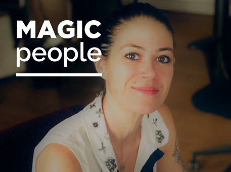 Portrait de Marion, Office Manager chez Tilak Healthcare